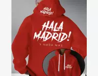 Sweat-shirt Hala Madrid