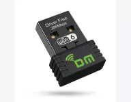 Récepteur USB WiFi 6 DM AD086 – 286 Mbps