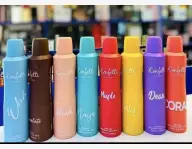 Déodorant Confetti original toutes les couleurs sont disponibles