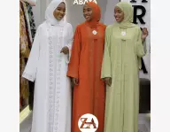 Abaya Dubaï luxe