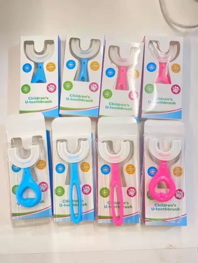 Brosse à dents en silicone 