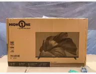 Télévision écran plat