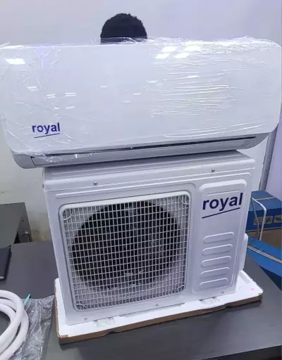 Climatiseurs Royal 9000BTU 