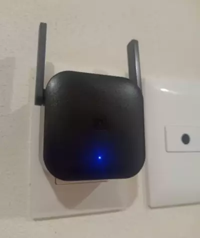Repetiteur Amplificateur WiFi Xiaomi Pro 300Mbps