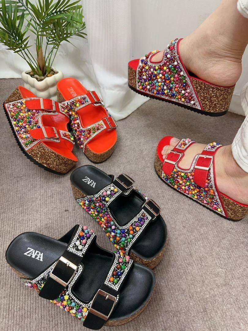 👠Talons/sandals pour femme 