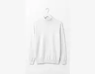 PULLS COL ROND ORIGINAL 100% COTON