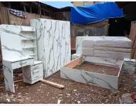 Chambre complet Fabriqué en Guinée