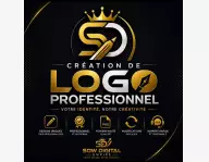Création de Logo Professionnel