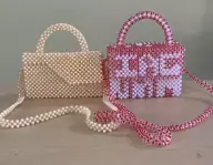 chaussures sac porte cles