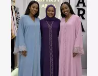 Abaya Dubaï Luxe