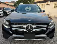 MERCEDES-BENZ GLC 300 2018 – ÉLÉGANCE & PERFORMANCE 🇩🇪🚙