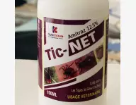 Amitraz 12.5%
