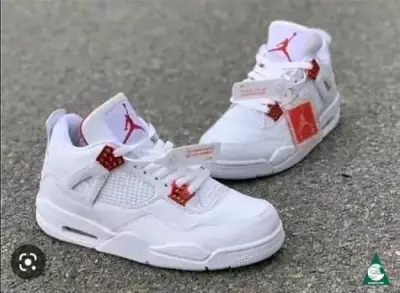 Chaussures Jordan originales