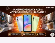 Samsung galaxy A 05s