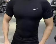 T-shirt 👕 Nike slim (Street_running)