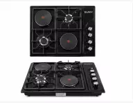 Cuisinière moyen