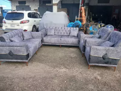 FAUTEUIL SALON COMPLET