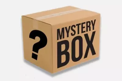 Box mystère 