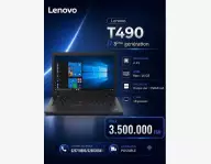 LENOVO T490