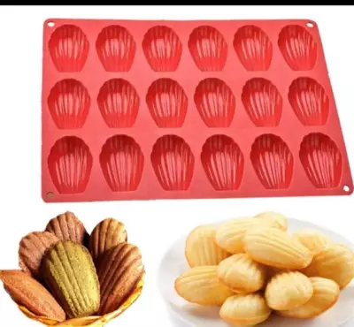 Moule madeleines 