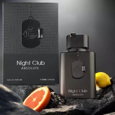 Parfum Night club 