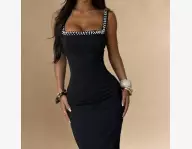 Robe moulante