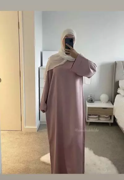 Robes Abaya 