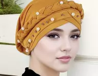Turban élastique Ramanda