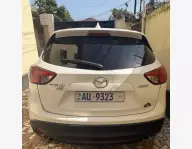 Mazda cx5 2016