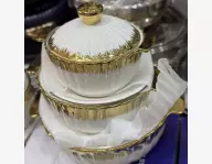 Bol porcelaine 3pcs