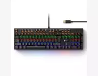 Clavier Gamer Mécanique VM01-R – Précision Absolue & Rétroéclairage