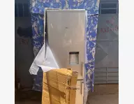 Congélateur réfrigérateur Valberg inox