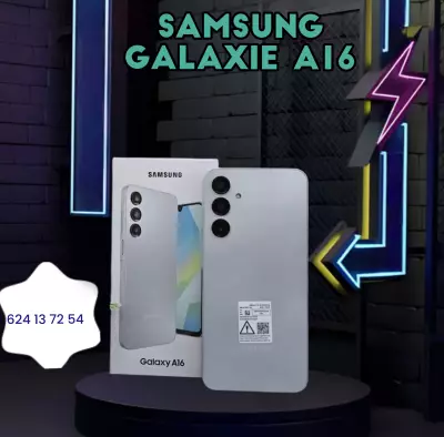 Samsung Galaxie A16 