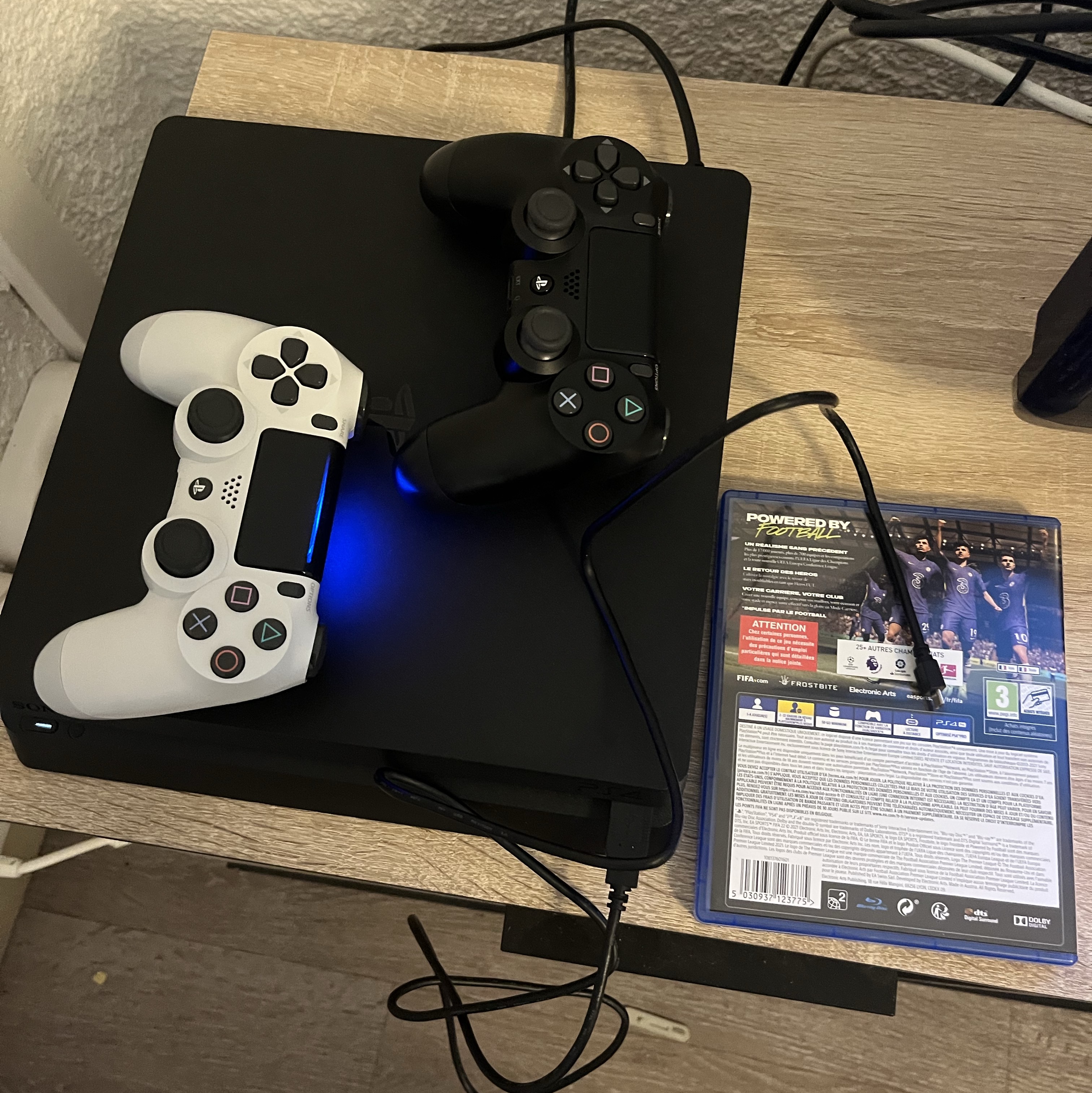Console 