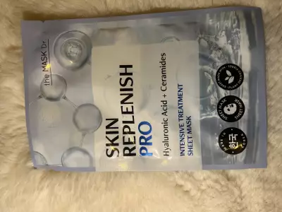 Masque de visage coréen 