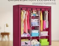 Armoire organisation