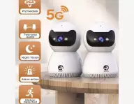 Caméra de surveillance