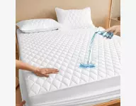 Couvre matelas imperméable