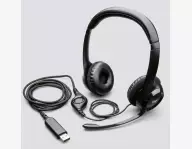 Casque Logitech H390 – USB avec micro antibruit