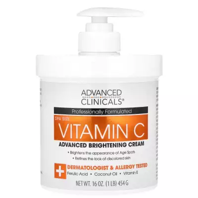 Clinicals advanced vitamine C