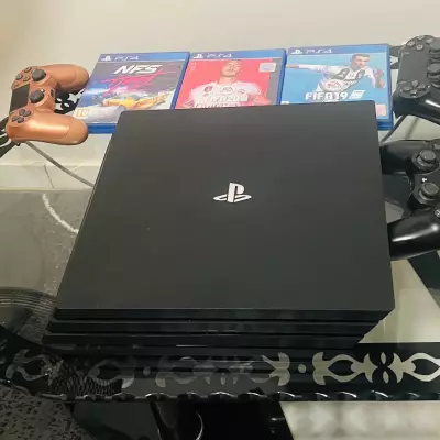PS4 Pro 