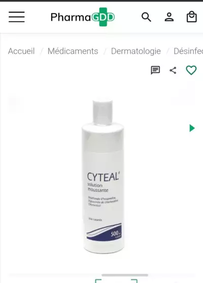 CYTEAL SOLUTION 