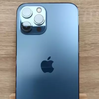 iPhone 12 Pro Max disponible