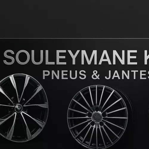 Souleymane Keita jante
