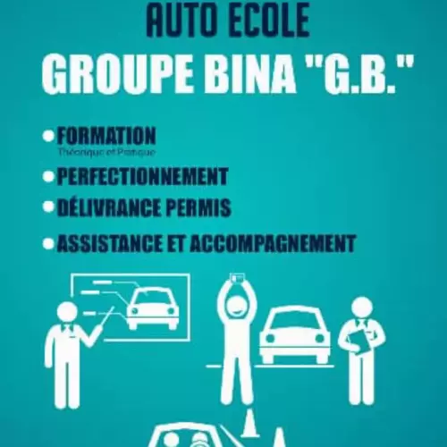 GROUPE BINA 