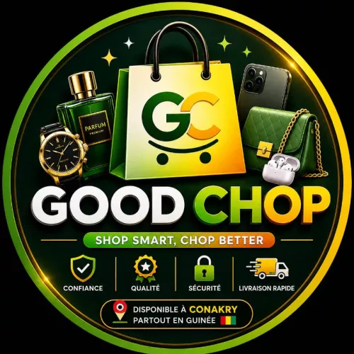 Commerce Guinée 🛍📱📱