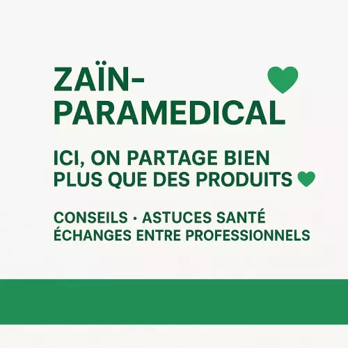 ZAÏN-PARAMEDICAL 