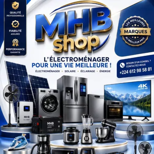 MHB SHOP
