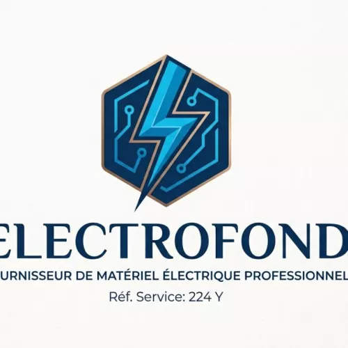 Vendeur de matériel électrique