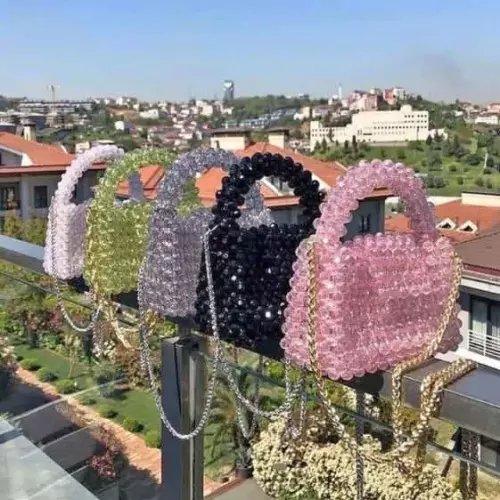 Traore’s 👜👓👠👗